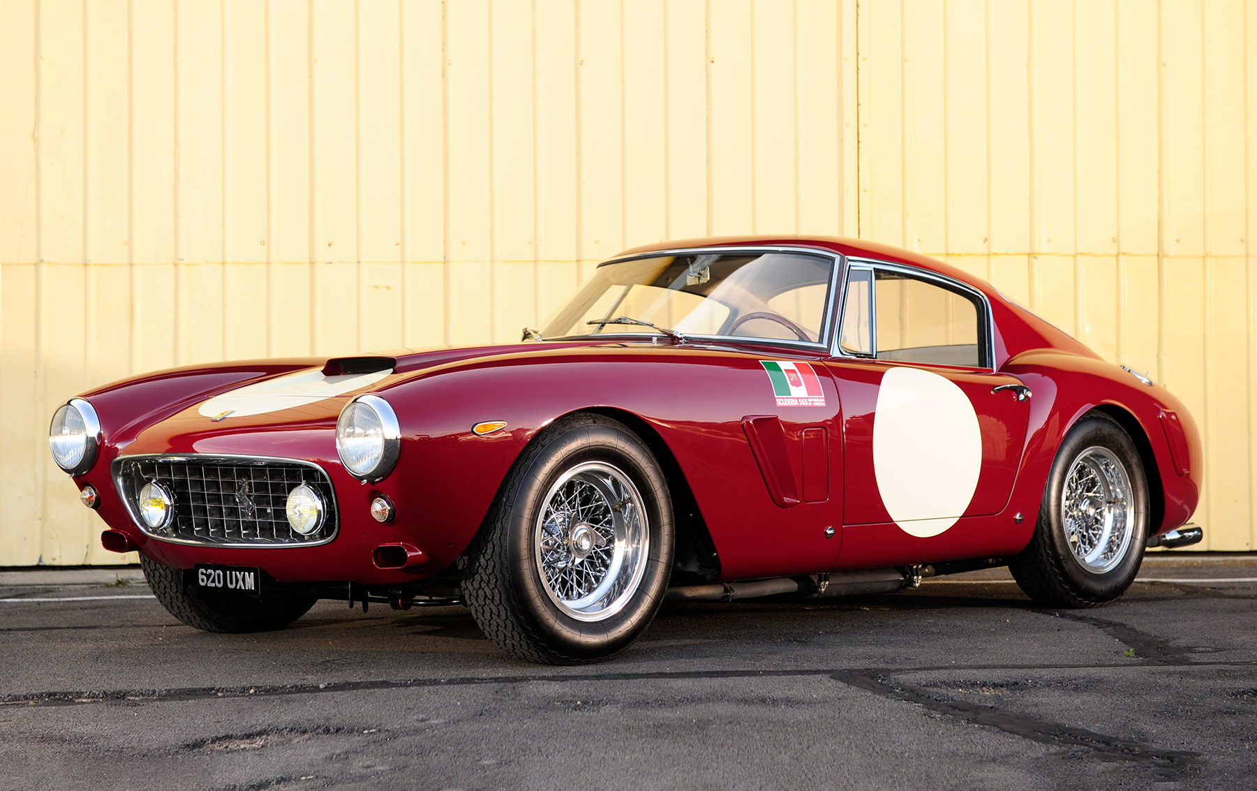 1961 Ferrari 250 GT SWB Berlinetta SEFAC Hot Rod | Gooding Christie's